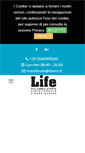 Mobile Screenshot of poliambulatoriolife.com